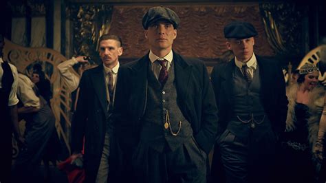 Everything We Know So Far About the Peaky Blinders .